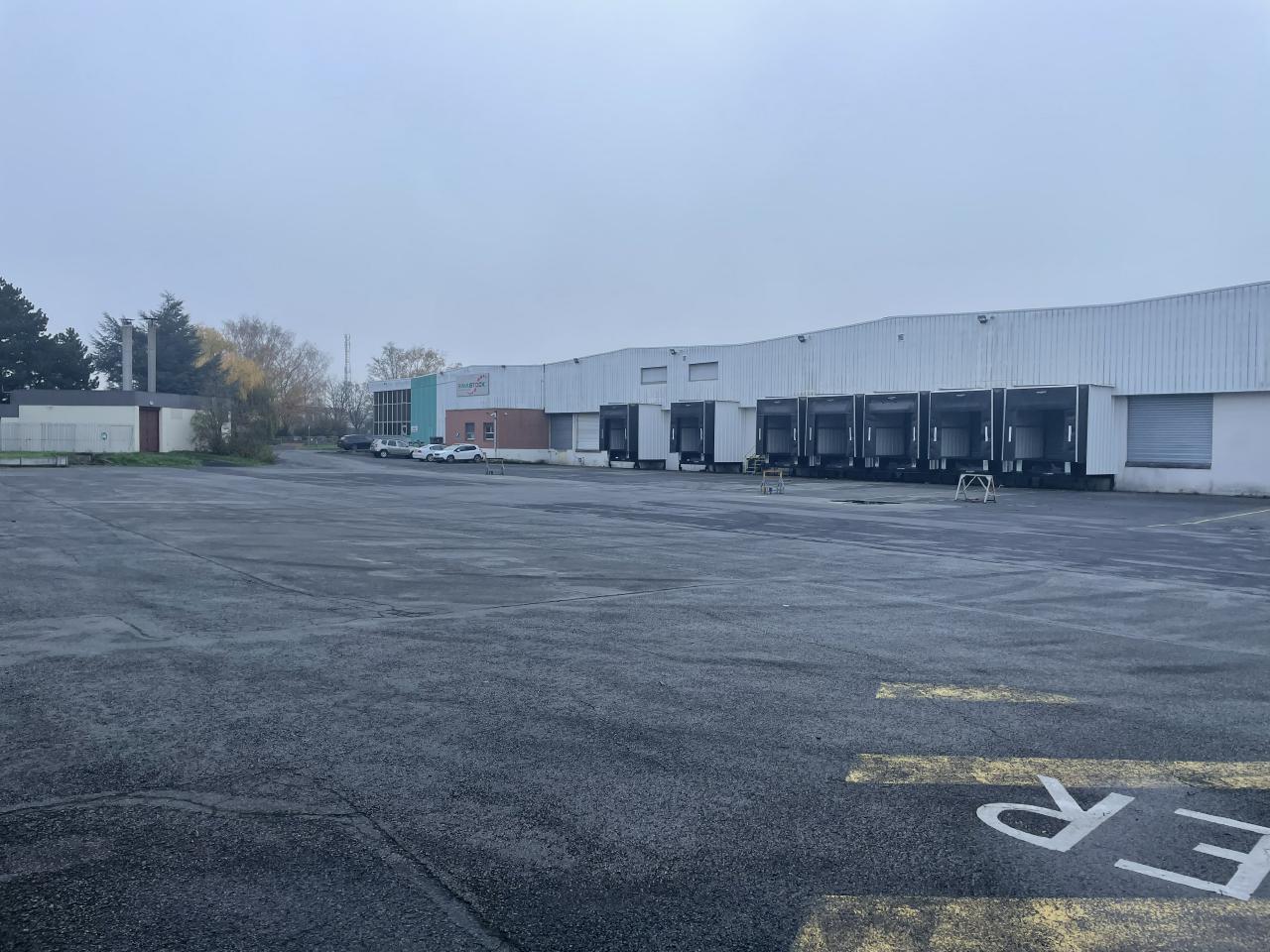 Local d'activité Noyelles-lès-Seclin 6591m² Location local d'activité Noyelles-lès-Seclin Nord OLACT2530614 8